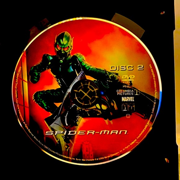 “Spider-Man” 2 DVD Special Edition. Full Screen - Picture 4 of 15